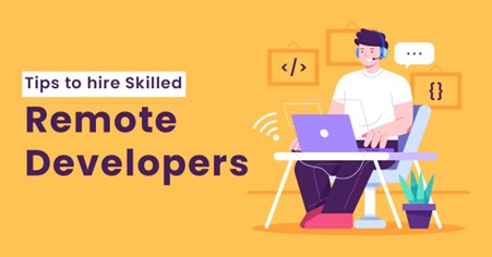 Hire Remote Developers