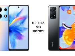 Infinix Note 30 vs Xiaomi Redmi Note 11