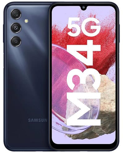 Samsung Galaxy M34 5G