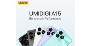 Umidigi A15