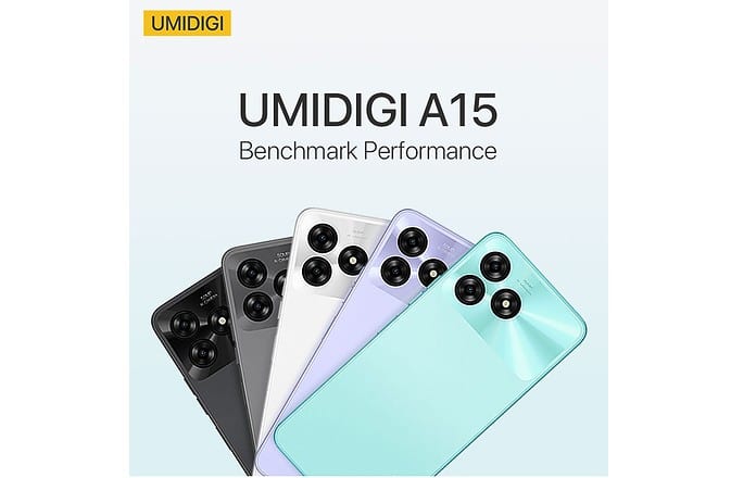 Umidigi A15