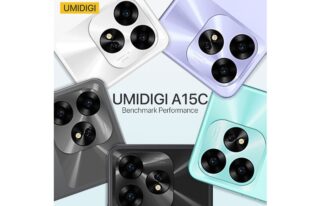 Umidigi A15C