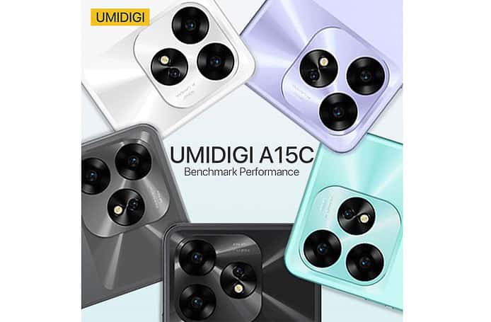 Umidigi A15C