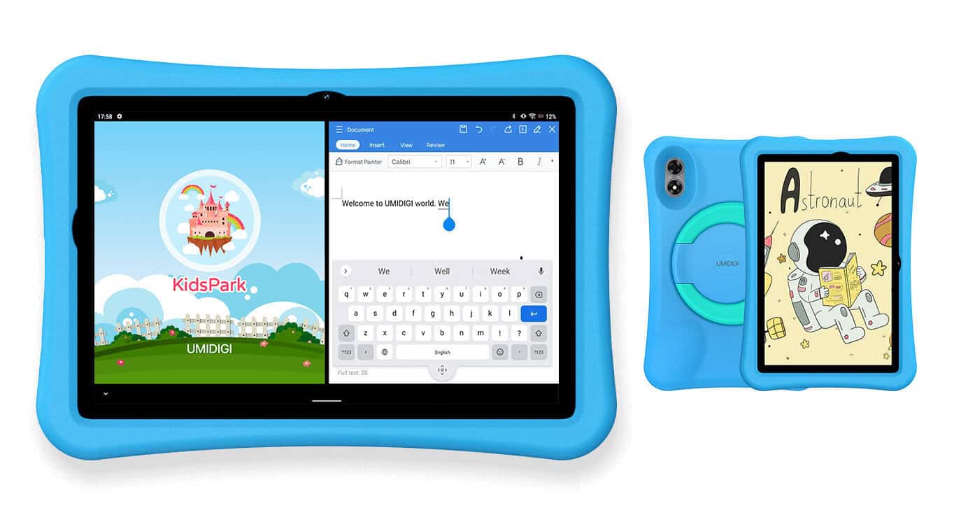 Umidigi G1 Tab Kids Specs, Price, and Best Deals - NaijaTechGuide