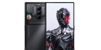 ZTE Nubia Red Magic 8 Pro Plus