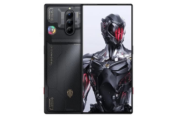 ZTE Nubia Red Magic 8 Pro Plus