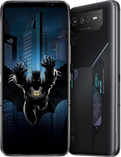 ASUS ROG Phone 6 Batman Edition