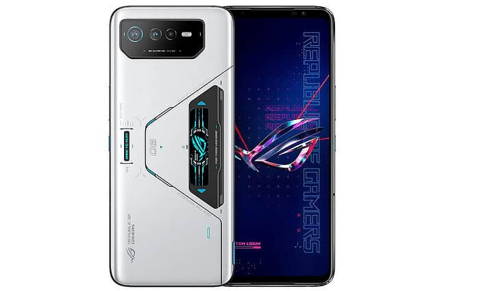 ASUS ROG Phone 6 Pro 5G