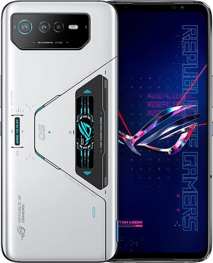 ASUS ROG Phone 6 Pro