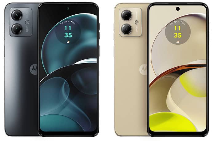 Motorola Moto G14