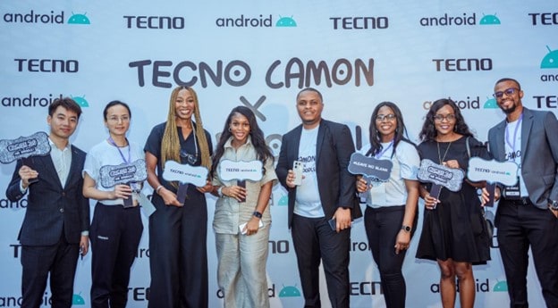 Tecno Camon 20 Doodle Edition Launch