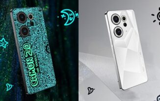 Tecno Camon 20 MR Doodle Edition