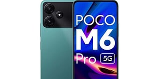 Xiaomi Poco M6 Pro 5G