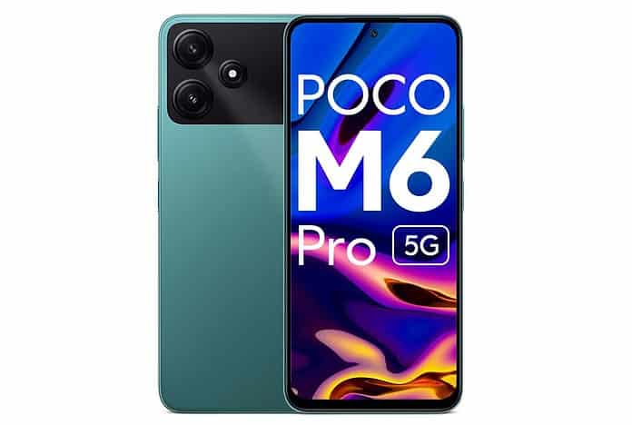 Xiaomi Poco M6 Pro 5G