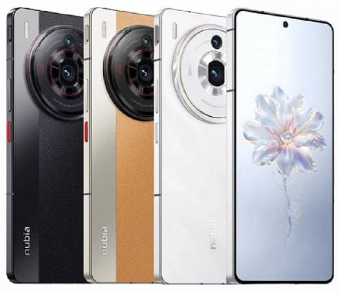 ZTE Nubia Z50S Pro