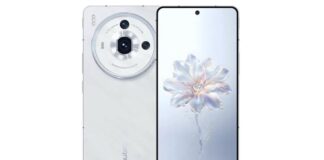 ZTE Nubia Z50S Pro