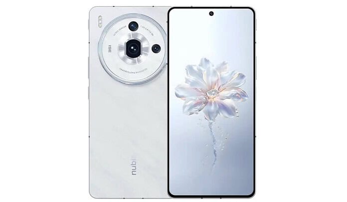 ZTE Nubia Z50S Pro