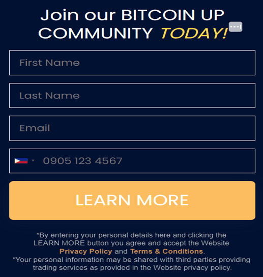 Bitcoin Up Community