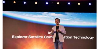 Infinix Explorer Satellite Communication Technology