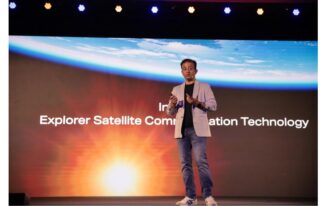 Infinix Explorer Satellite Communication Technology