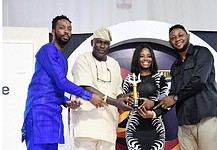 Infinix Nigeria wins Marketing Edge