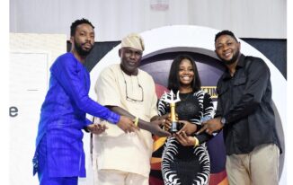 Infinix Nigeria wins Marketing Edge