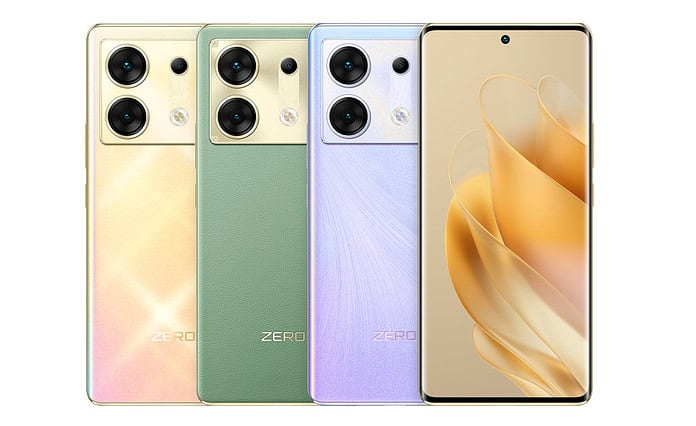 Infinix Zero 30 5G