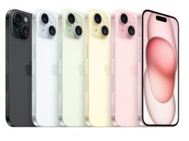 iPhone 15