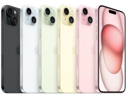 iPhone 15 Plus