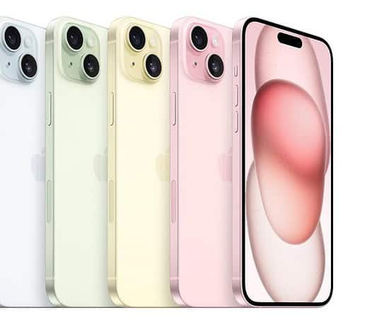 iPhone 15 Plus