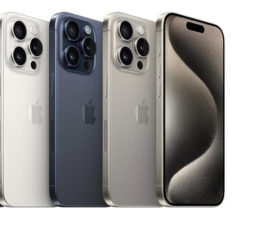 iPhone 15 Pro