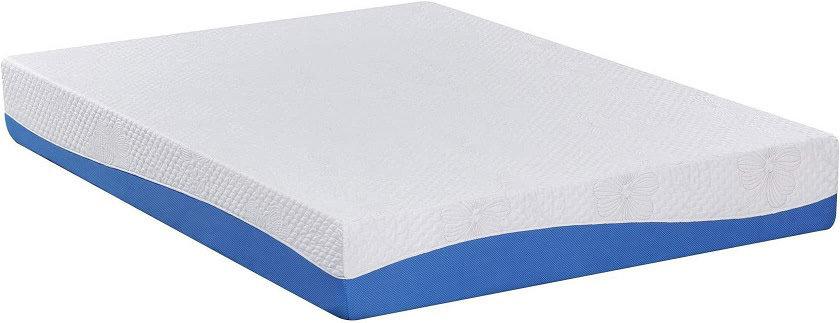 Olee Sleep 10-inch Memory Foam Mattress