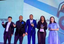 Tecno Phantom V Flip 5G Launches in Nigeria
