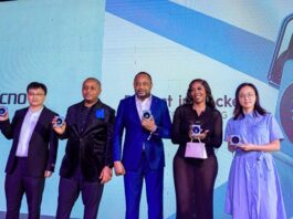 Tecno Phantom V Flip 5G Launches in Nigeria