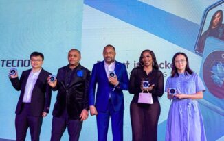 Tecno Phantom V Flip 5G Launches in Nigeria