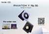 Tecno Phantom V Flip 5G Pre-Order