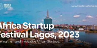 Africa Startup Festival Lagos