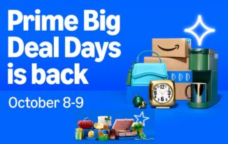 Amazon Prime Big Deal Days Deals 2024