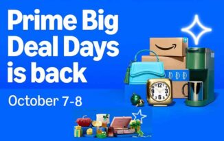 Amazon Prime Big Deal Days Deals