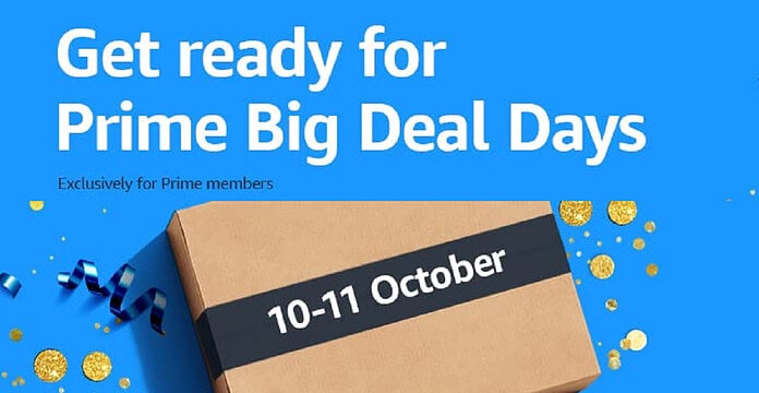 Best Amazon Prime Big Deal Days Deals