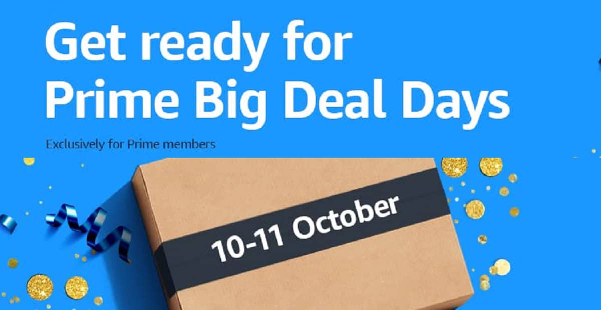 Amazon Prime Big Deal Days Sales Best Deals NaijaTechGuide