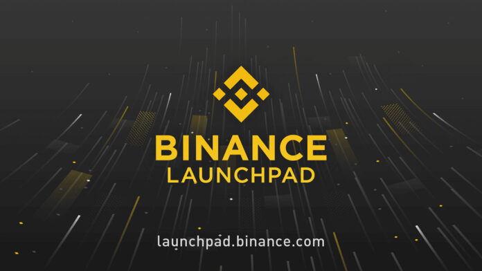 Binance LaunchPad