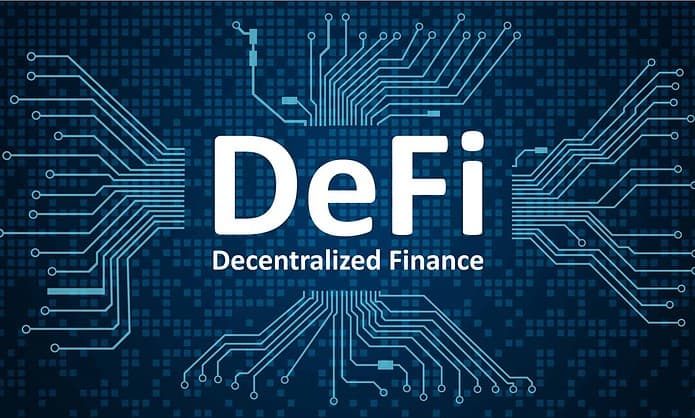 DeFi - Decentralized Finance