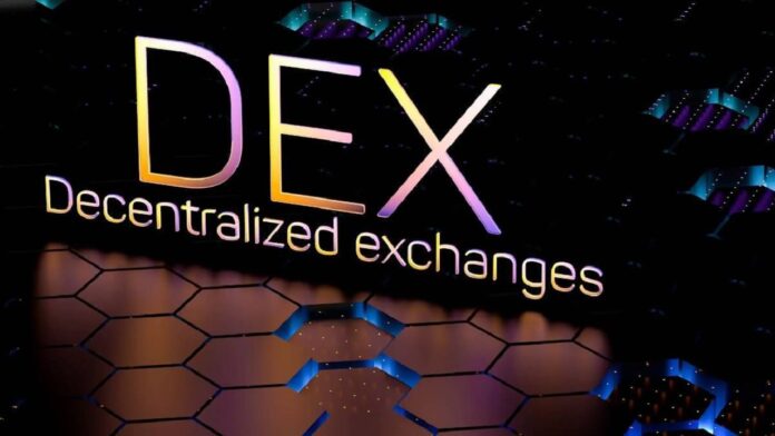 DEX - Decentralized Exchange