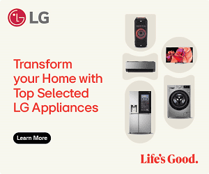 Buy LG Appliances