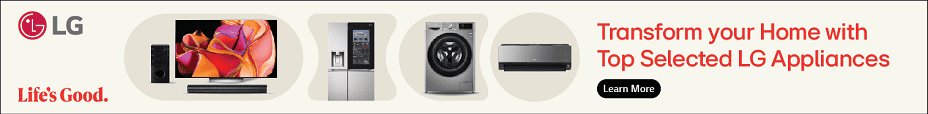 Buy LG Applications