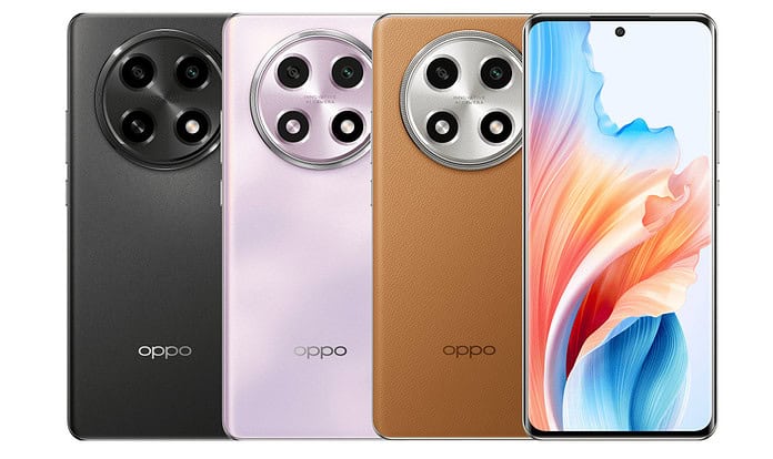 Oppo A2 Pro