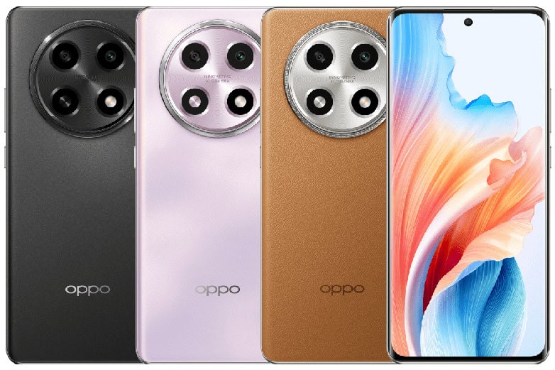 Oppo A2 Pro