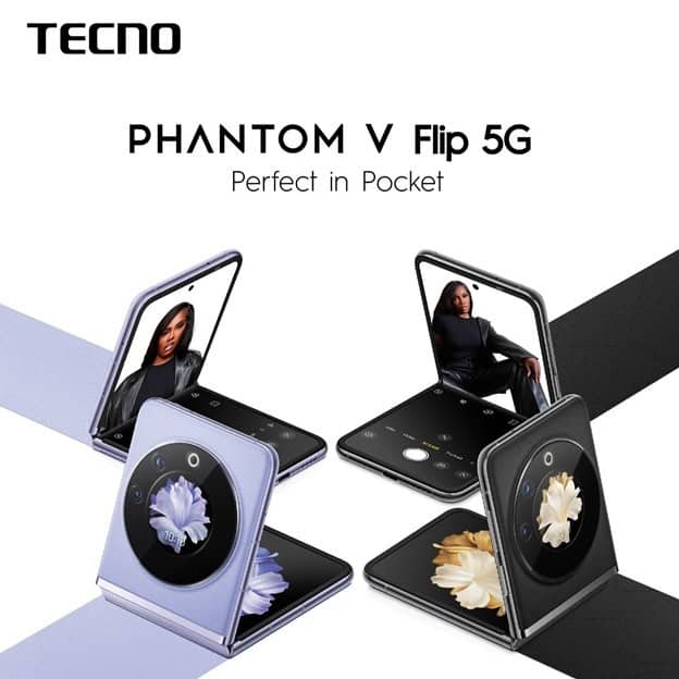 Phantom V Flip 5G