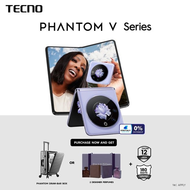 Phantom V Series Purchase